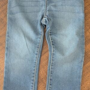 Okie Dokie Blue Skinny Jeans Classic Denim Style